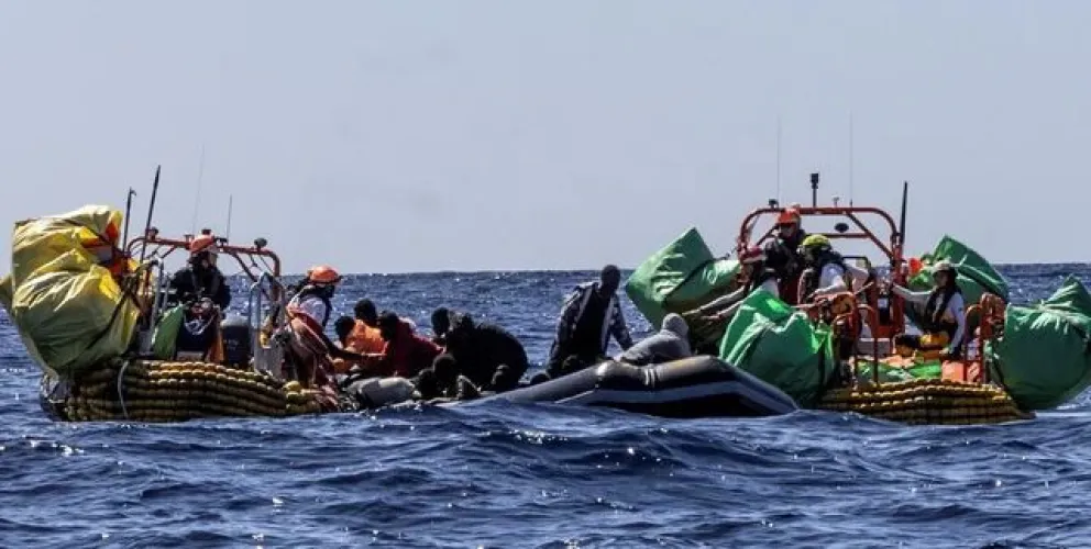 Recuperaron 89 cadáveres tras naufragio de barco de migrantes frente a costa de Mauritania