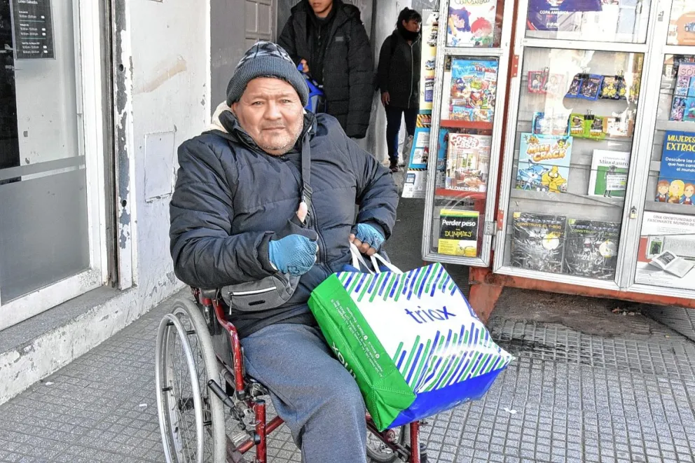 Discapacidad: “No hay una contención y la ciudad no es inclusiva”