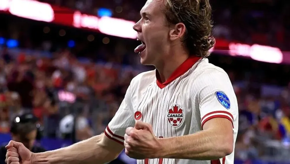 Canadá venció a Venezuela por penales y será rival de Argentina en semifinales de Copa América