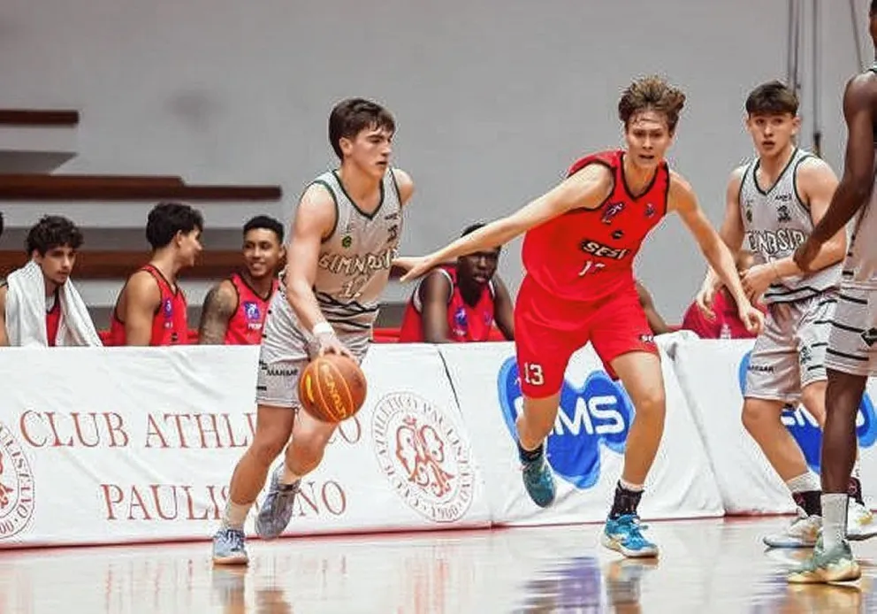 Nueva derrota de los chicos, que irán por el quinto puesto