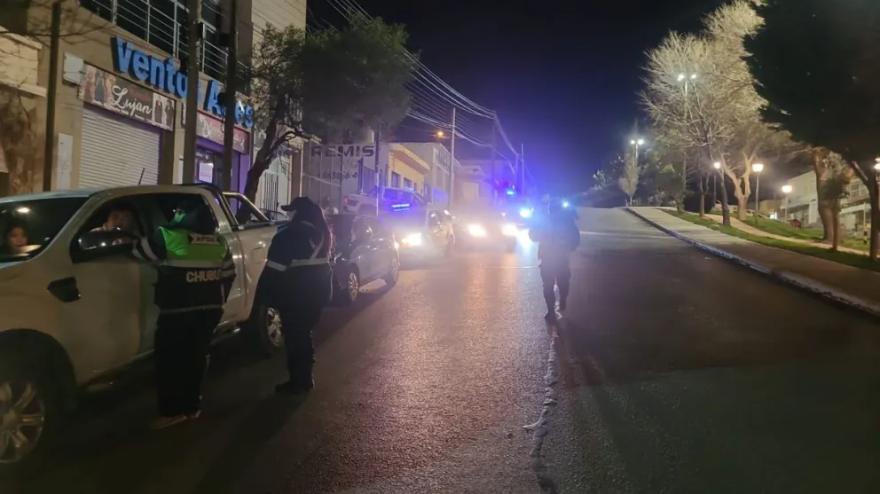 Cuatro conductores manejaban alcoholizados 