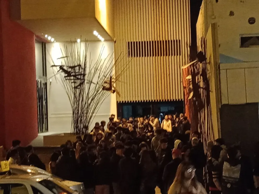 Controles en boliches: este fin de semana también detectaron menores 