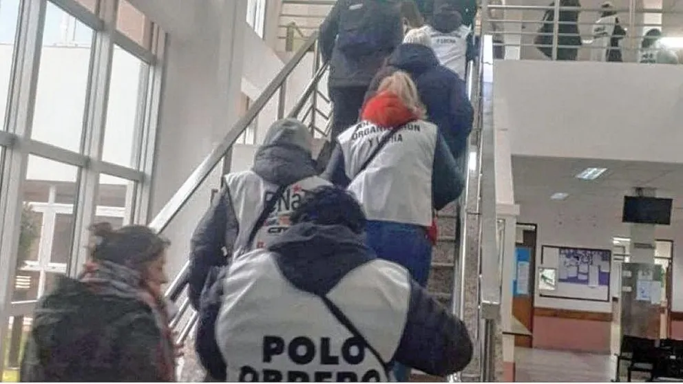 Caleta Olivia: "El gobierno de Milei no ha enviado ni un kilo de polenta” a los comedores