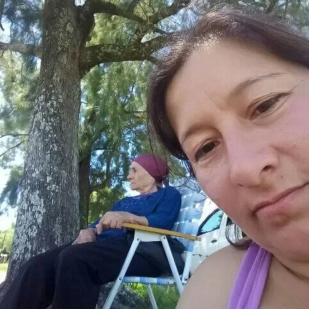 Tras quedar detenida, trasladan a la tía de Loan al penal de mujeres en Ezeiza