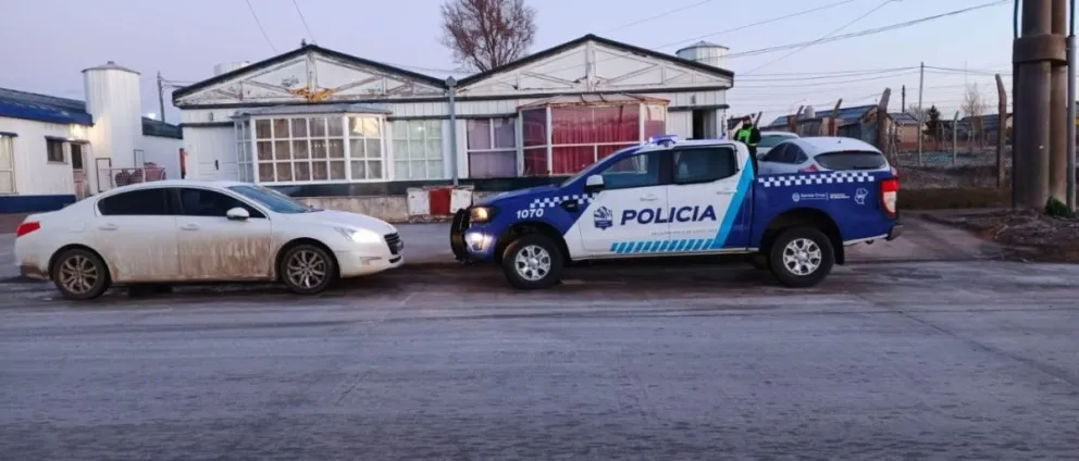 Investigan la muerte dudosa de joven de 32 años en Puerto Deseado