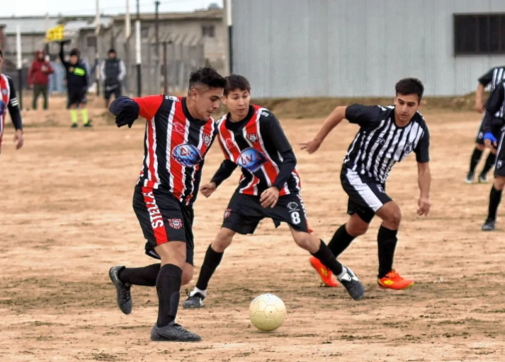Stella Maris quedó como único escolta