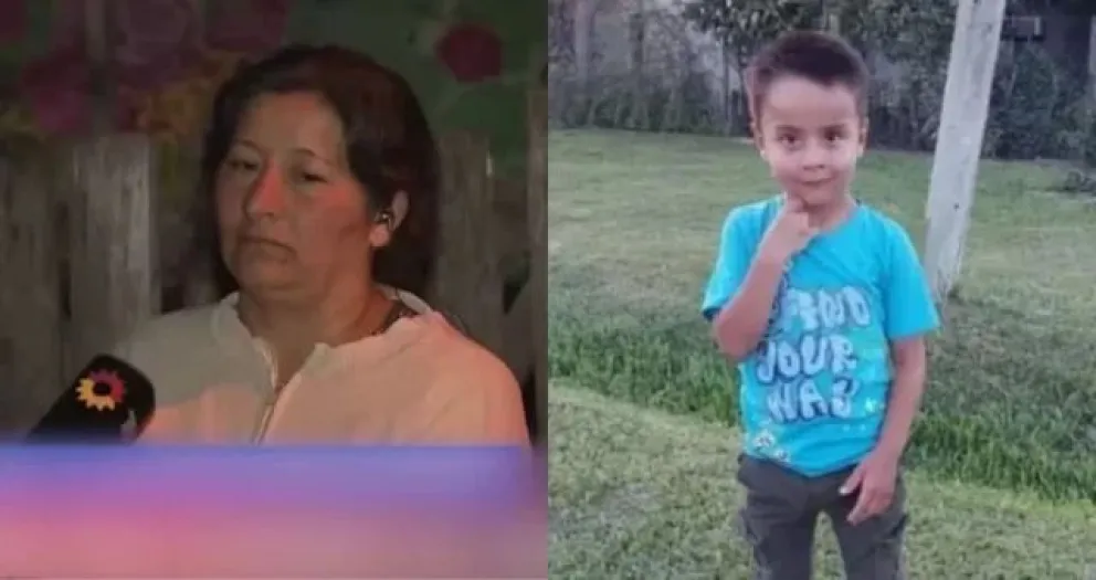 Caso Loan: la hija de Laudelina dijo que a su madre la sobornaron para que diga que el niño fue atropellado