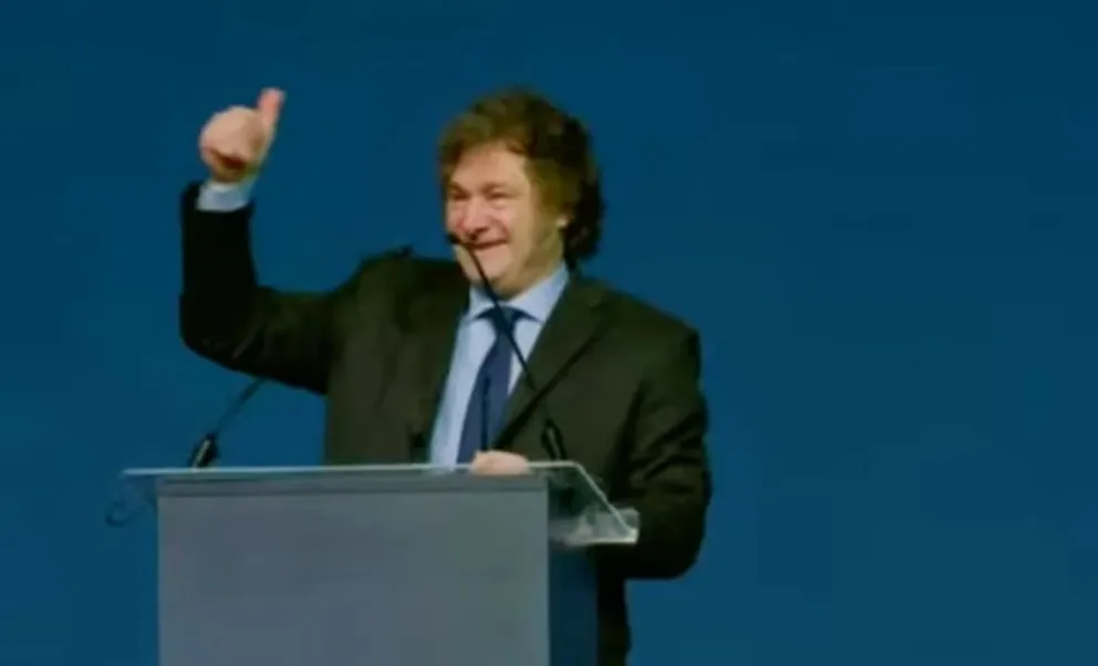 Javier Milei Vs Lula Da Silva: "Miren la persecución judicial que sufre nuestro amigo Jair Bolsonaro"