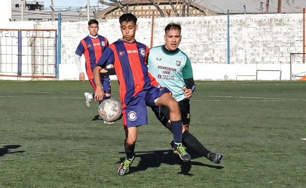 USMA lo definió en el segundo tiempo