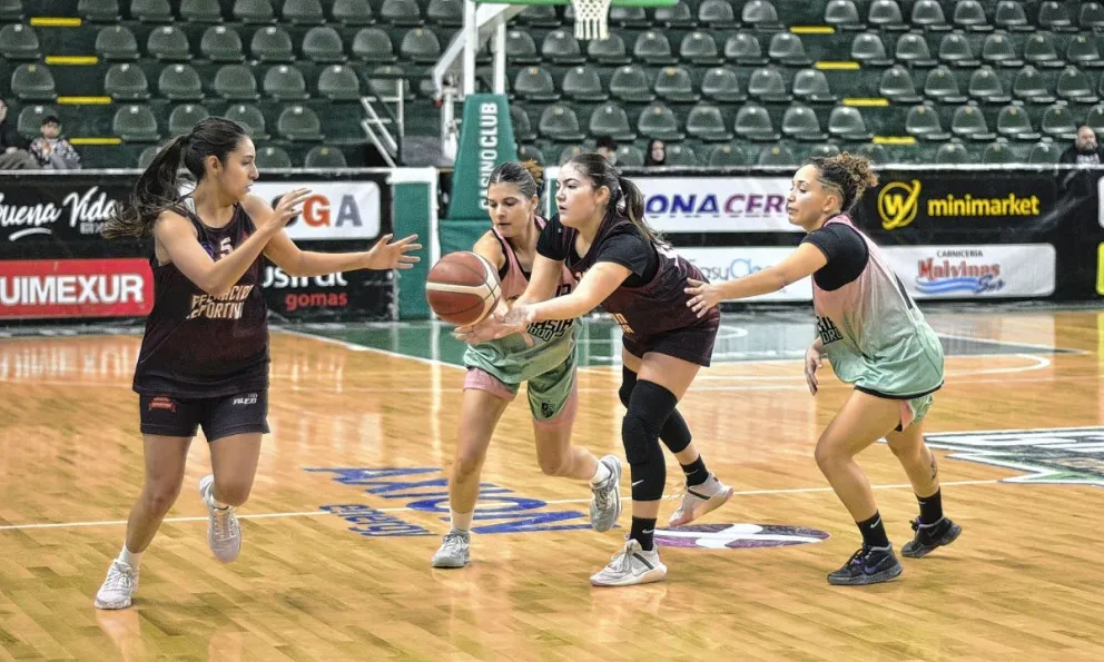 La final entre Federación y el Verde pasó para el 30