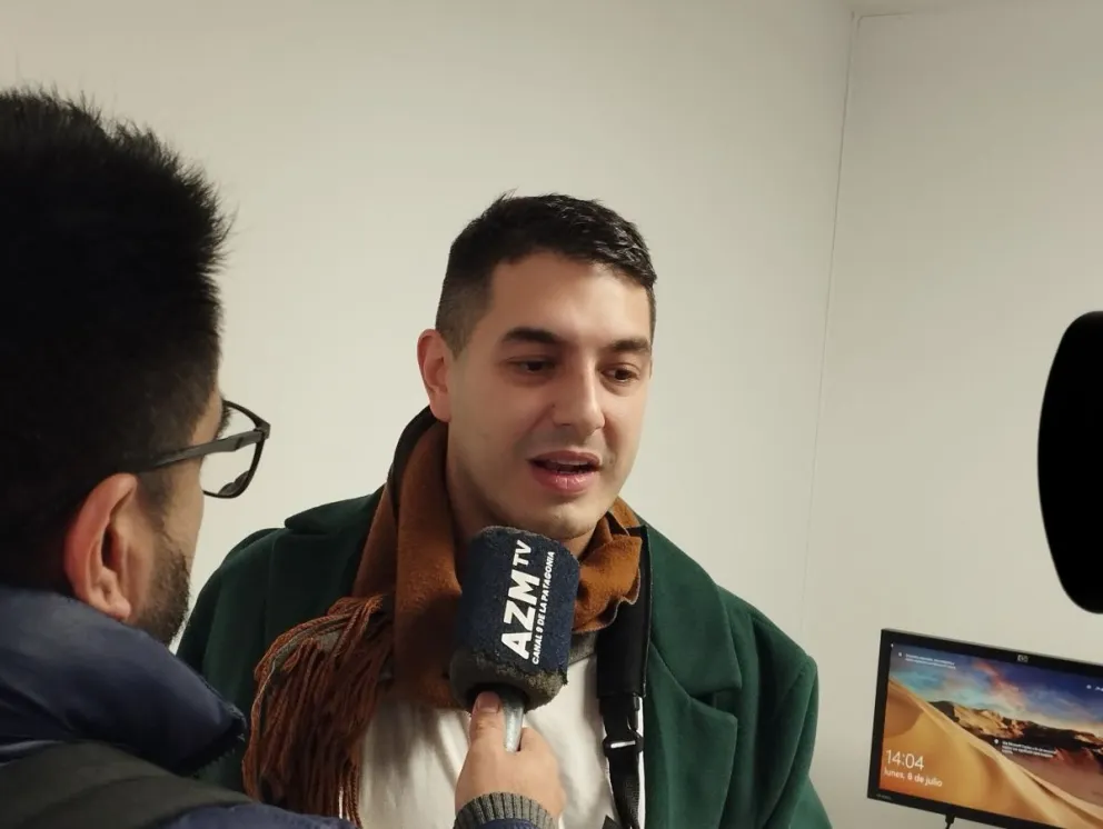 Olazábal: “Espero sea una advertencia para que quienes hacen las cosas mal tengan una responsabilidad”