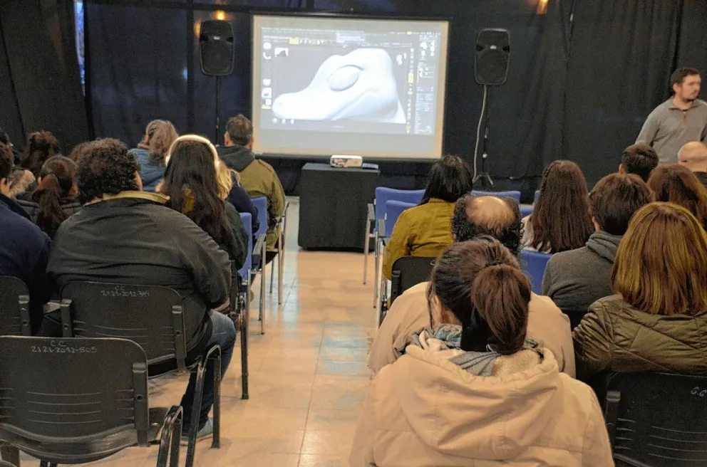 Se realizó la 4ª Edición de la muestra de producción audiovisual ‘ENERC Se Proyecta’