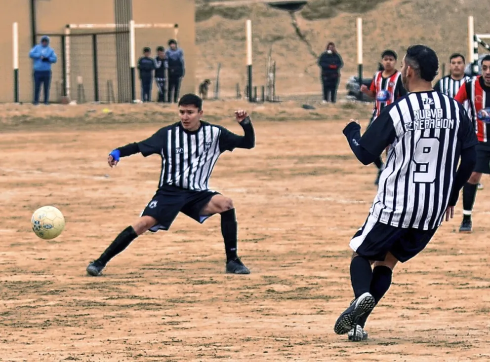 Nueva Generación-Ameghino, un pendiente en feriado