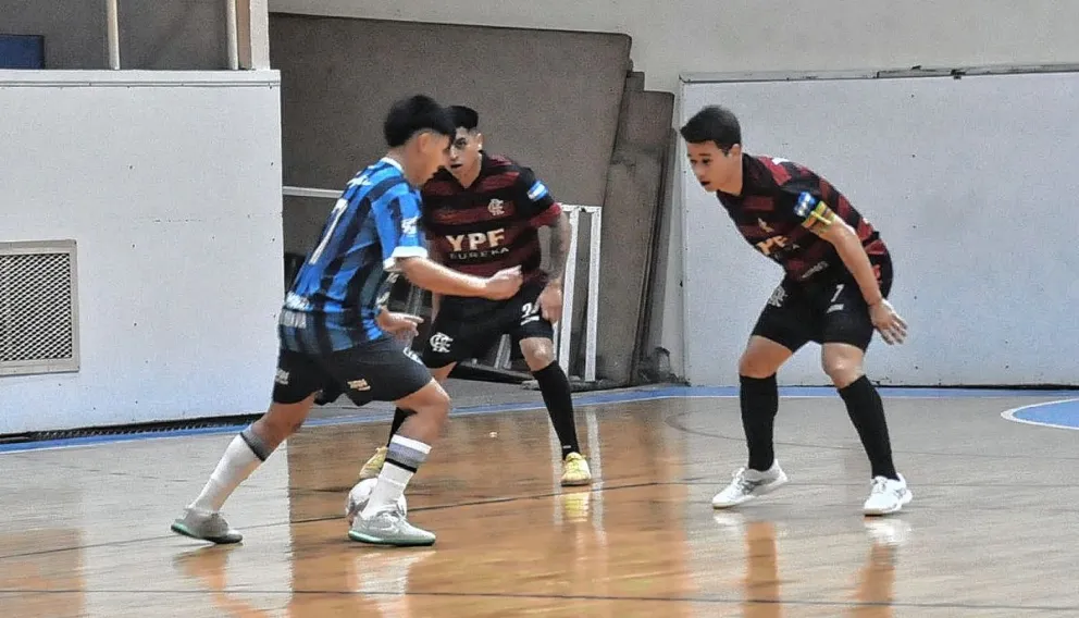 Flamengo volvió a perder