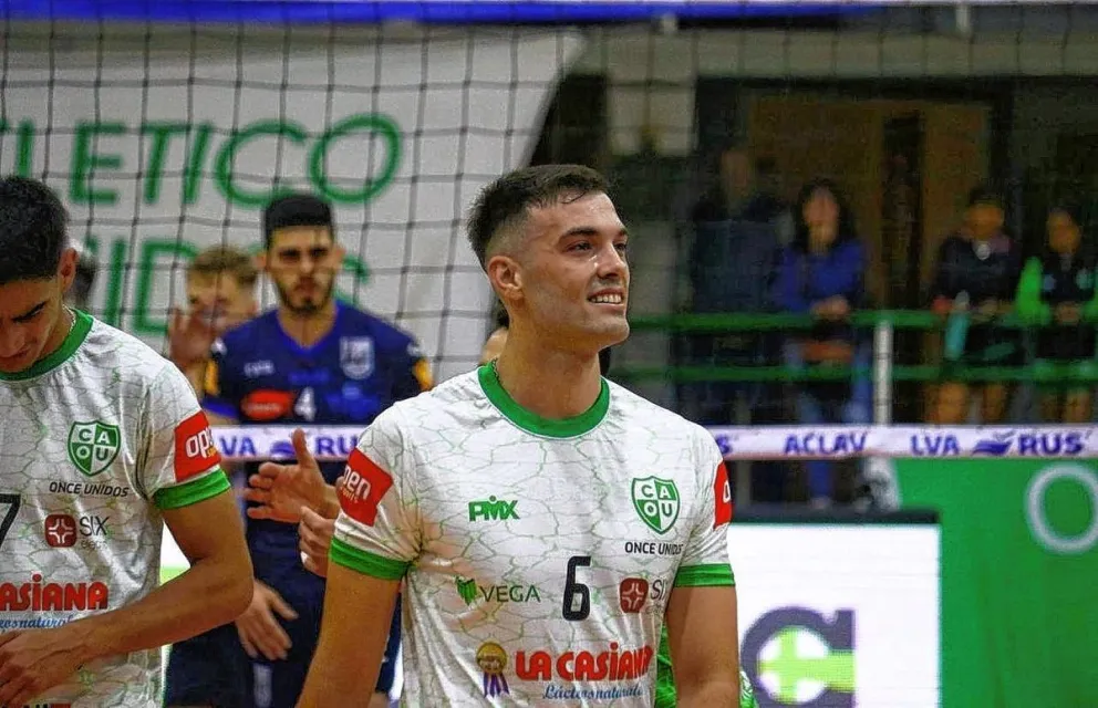 Llegan los primeros refuerzos para el Club Waiwen