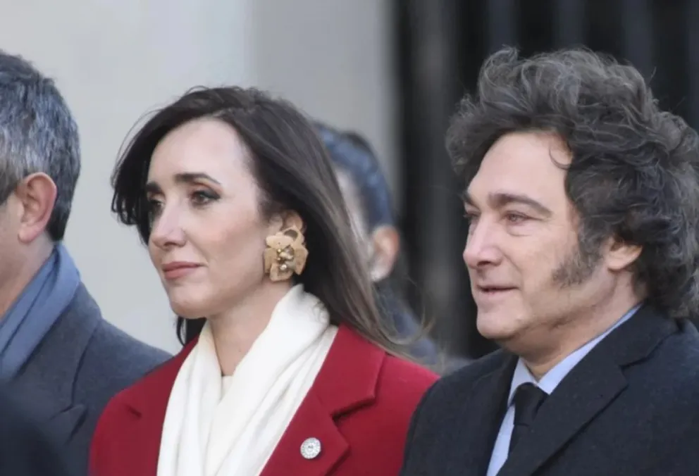 Milei participó junto a su gabinete del Tedeum por el Día de la Independencia