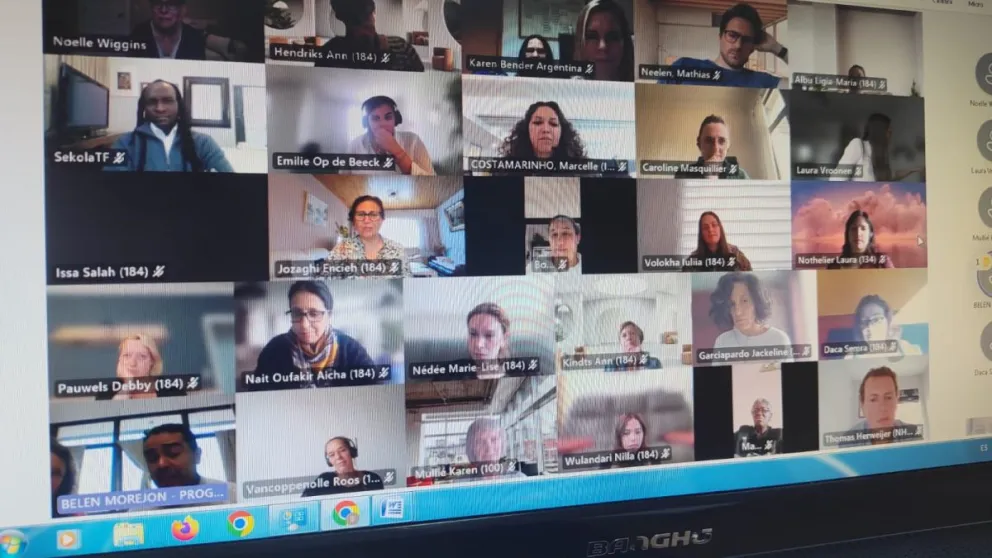 Chubut participará de un seminario de la OMS como único representante de América