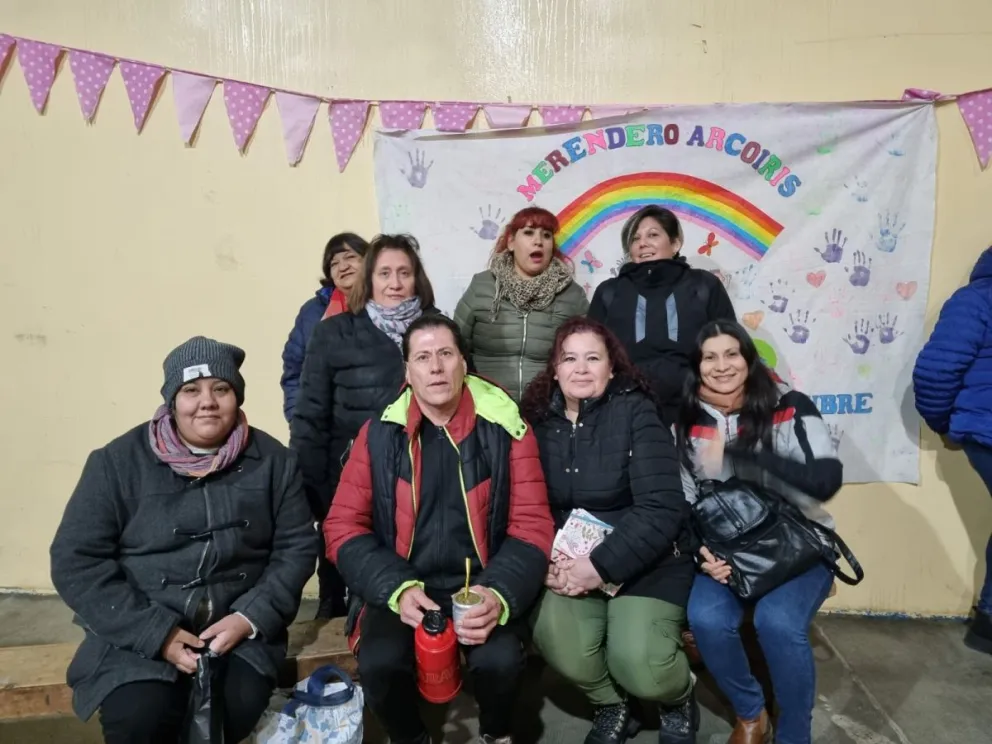 La Lista Verde plantea el mejoramiento del barrio y proyectos con salida laboral para los vecinos del 30 de Octubre