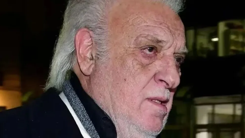 Internaron a Alfio Basile tras sufrir un ACV y ser diagnosticado con demencia vascular