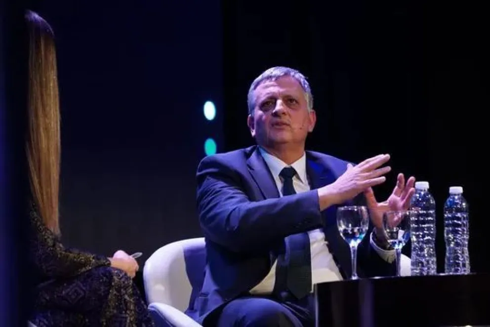 Presidente de YPF: "Vamos a ser un país exportador de energía en 2031"