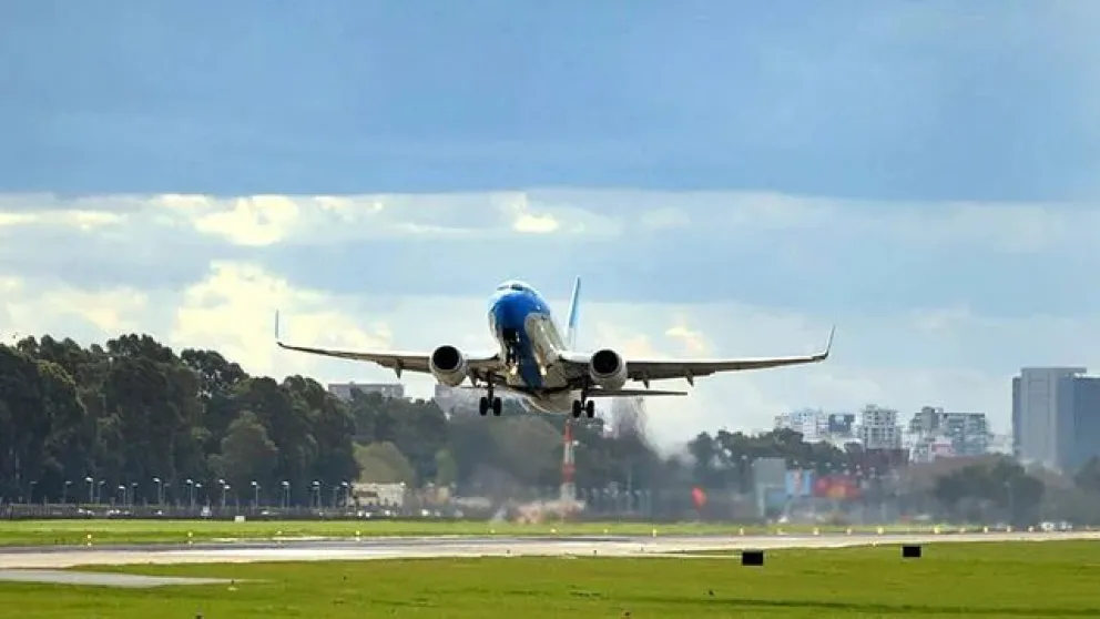 El Gobierno nacional "abrió los cielos" con los cambios en el Código Aeronáutico