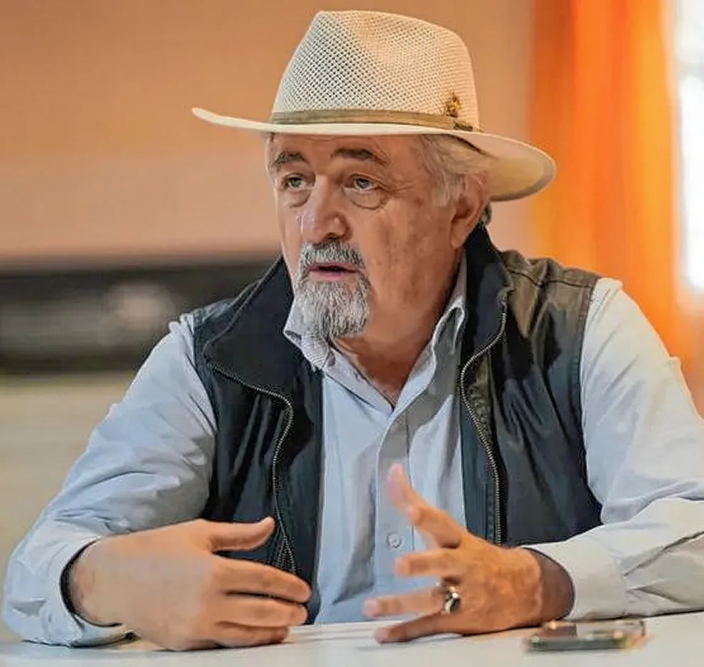 “Soy muy prudente y respetuoso de lo que la Justicia dictamina”, dijo Othar sobre la causa de corrupción