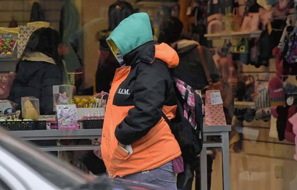 Vuelve el frío extremo para hoy después de una jornada templada