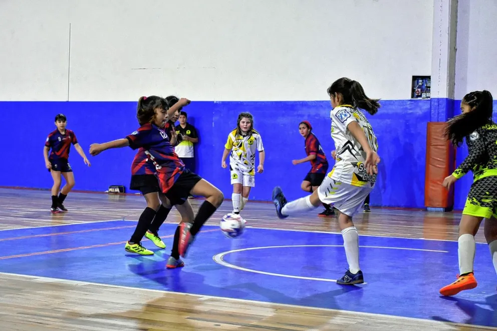 Finalizó la 40° edición de la C.A.I.