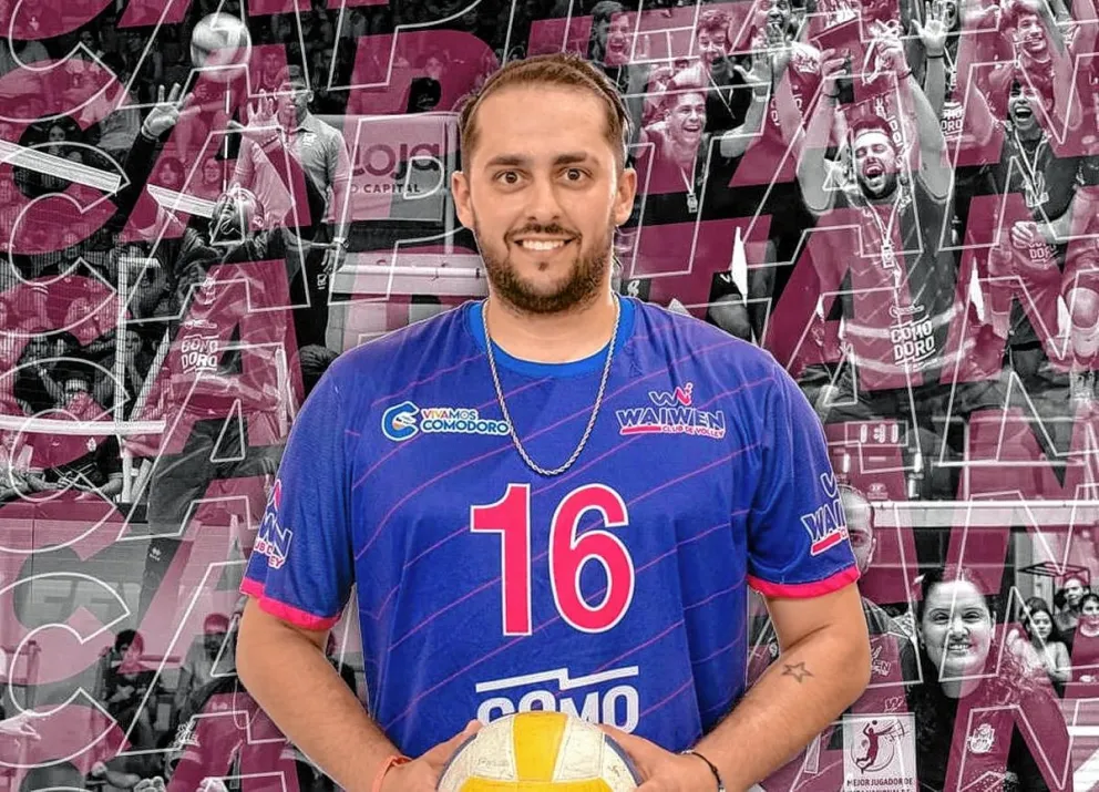 Nicolás Pussetto continúa en Waiwen Club