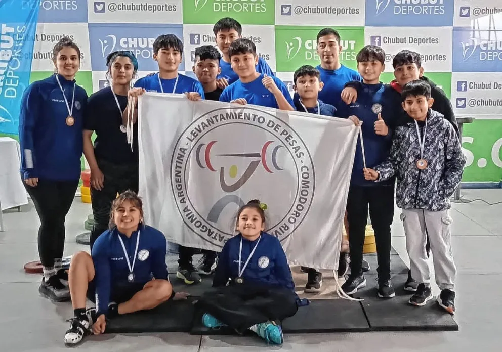 Se viene el Regional de levantamiento olímpico de pesas