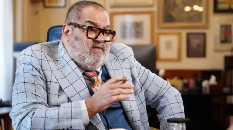 Preocupante estado de salud de Jorge Lanata: "Volvieron a intubarlo”