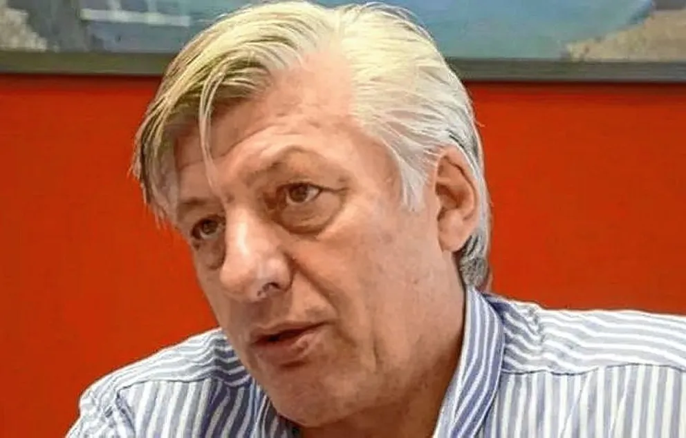 Guillermo Schneider asumió como presidente del Rotary Club Rada Tilly