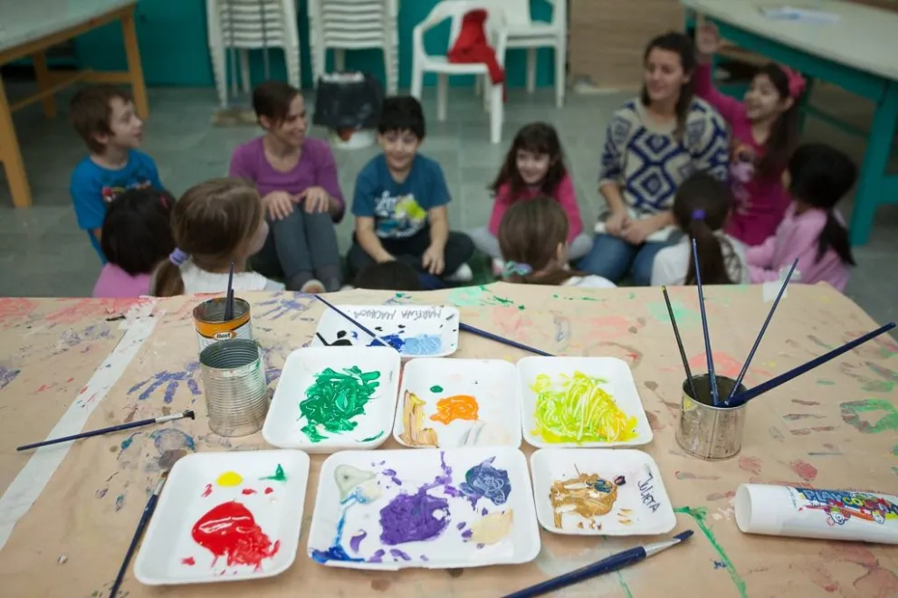 Vacaciones de invierno en Rada Tilly con diversos talleres culturales 