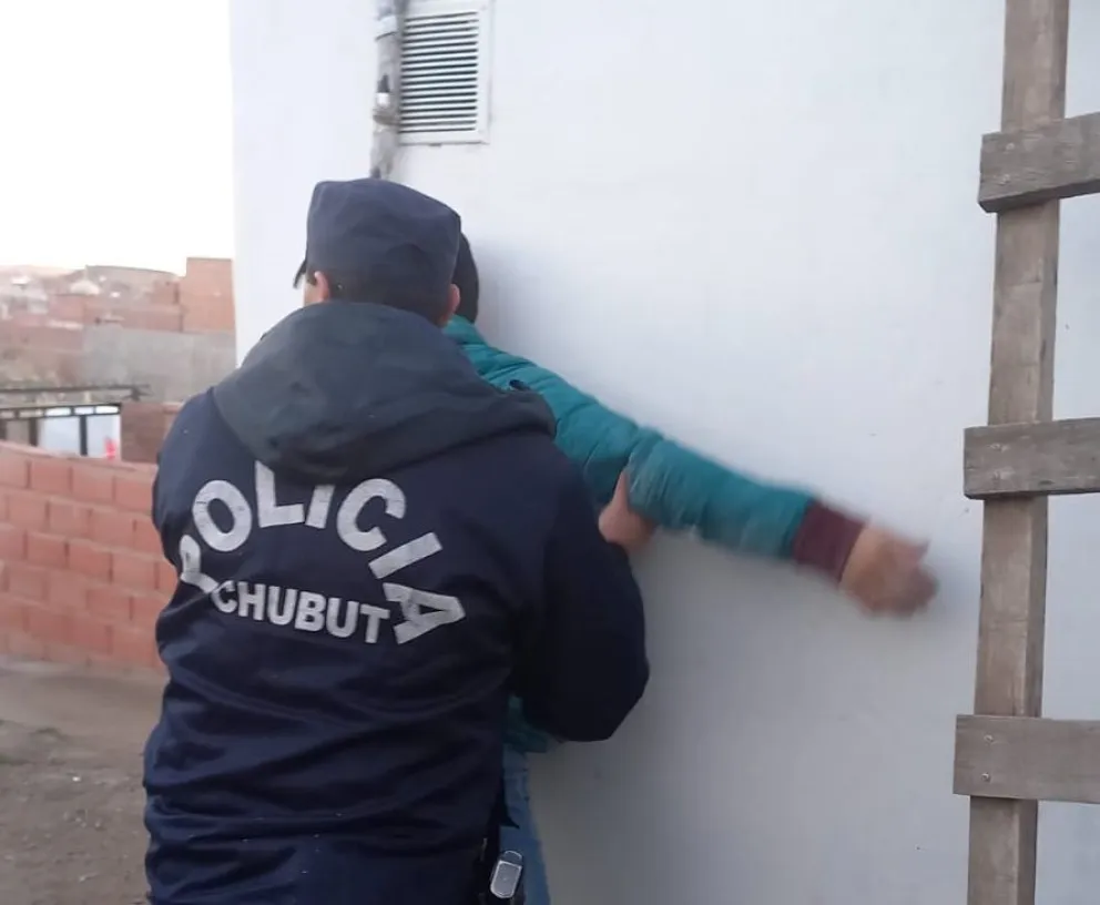 Lo atraparon tras ingresar a un domicilio del Quirno Costa a robar