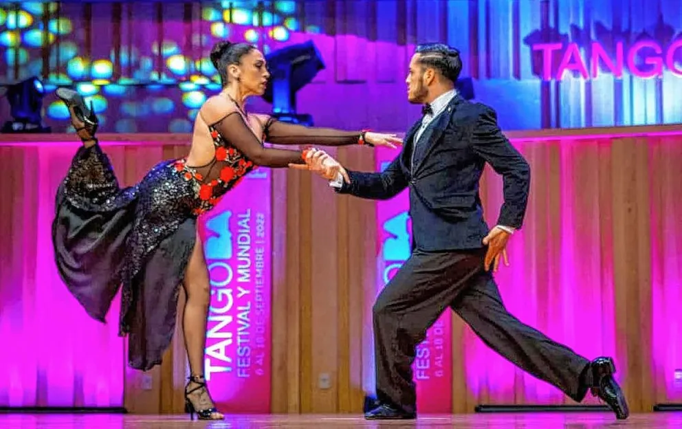Comienza el certamen clasificatorio del Tango Mundial BA más austral del país