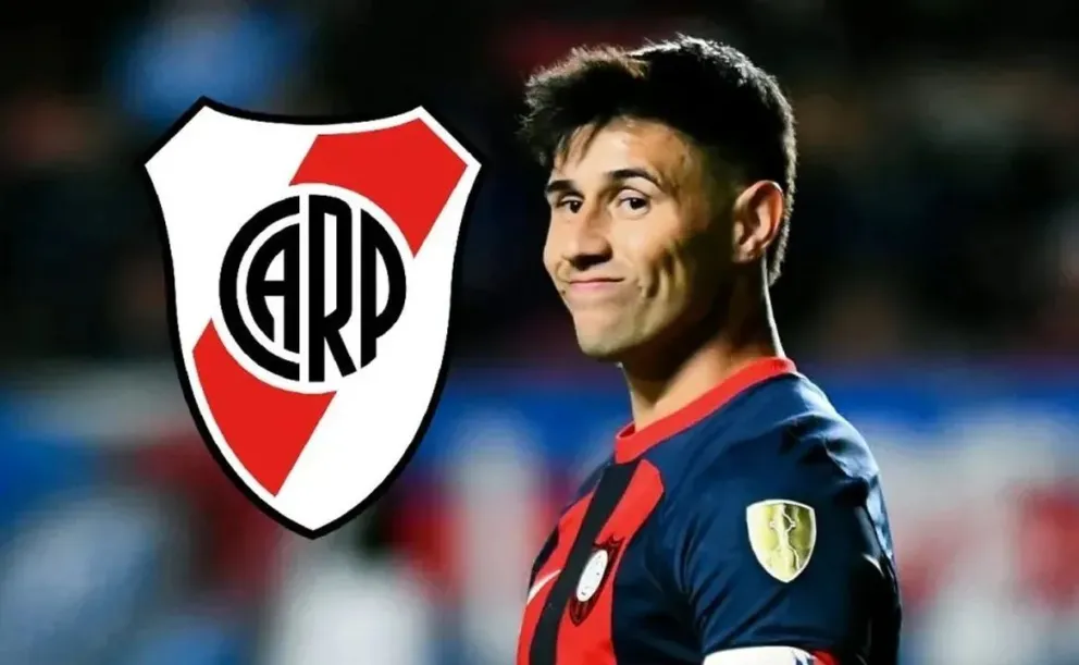 Adam Bareiro es nuevo jugador de River