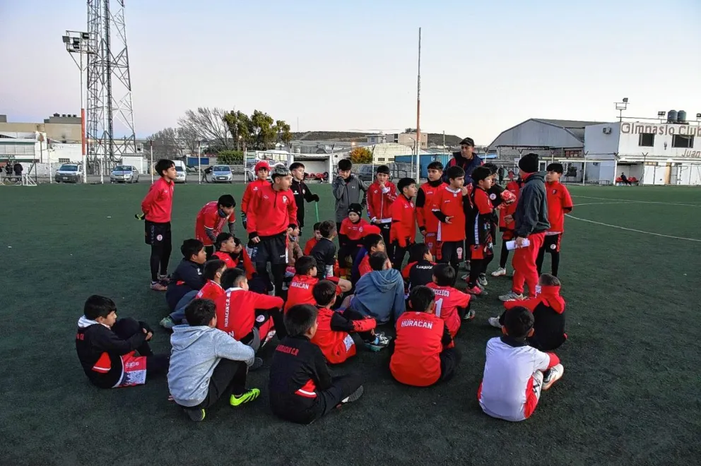 Huracán mejora su predio de cara al segundo semestre del año