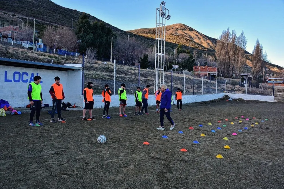 San Martín renovó su comisión y avanza en obras