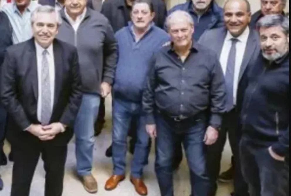 Cesión de terrenos: la justicia investiga a Alberto Fernández y sindicalistas
