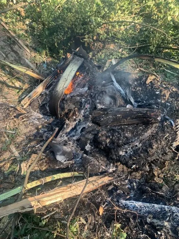 Se estrelló un avión en Rusia y no hallaron sobrevivientes