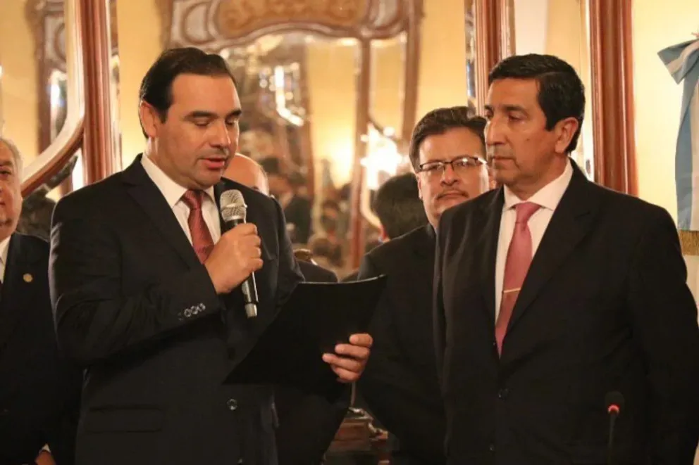 Renunció el ministro de Seguridad de Corrientes