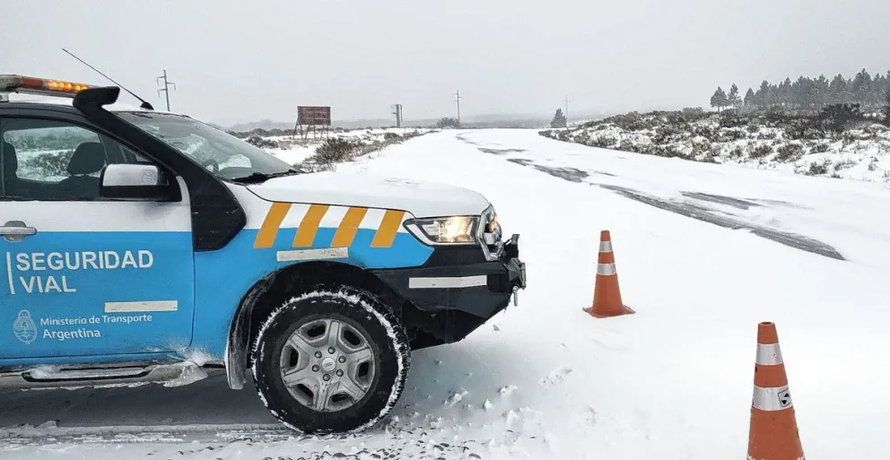 Restricción en rutas nacionales para camiones por el inicio de las vacaciones de invierno en varias provincias