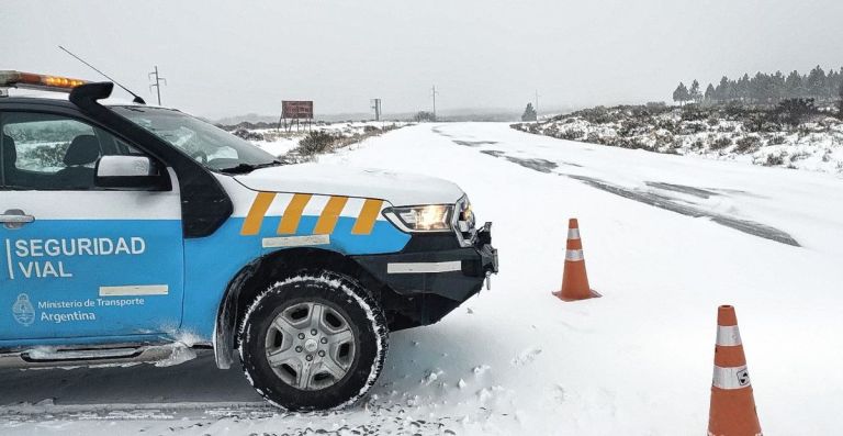 Restricción en rutas nacionales para camiones por el inicio de las ...