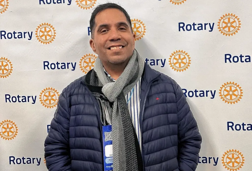 El Rotary Club y Rotaract de Comodoro Rivadavia realiza hoy el acto de asunción de nuevas autoridades