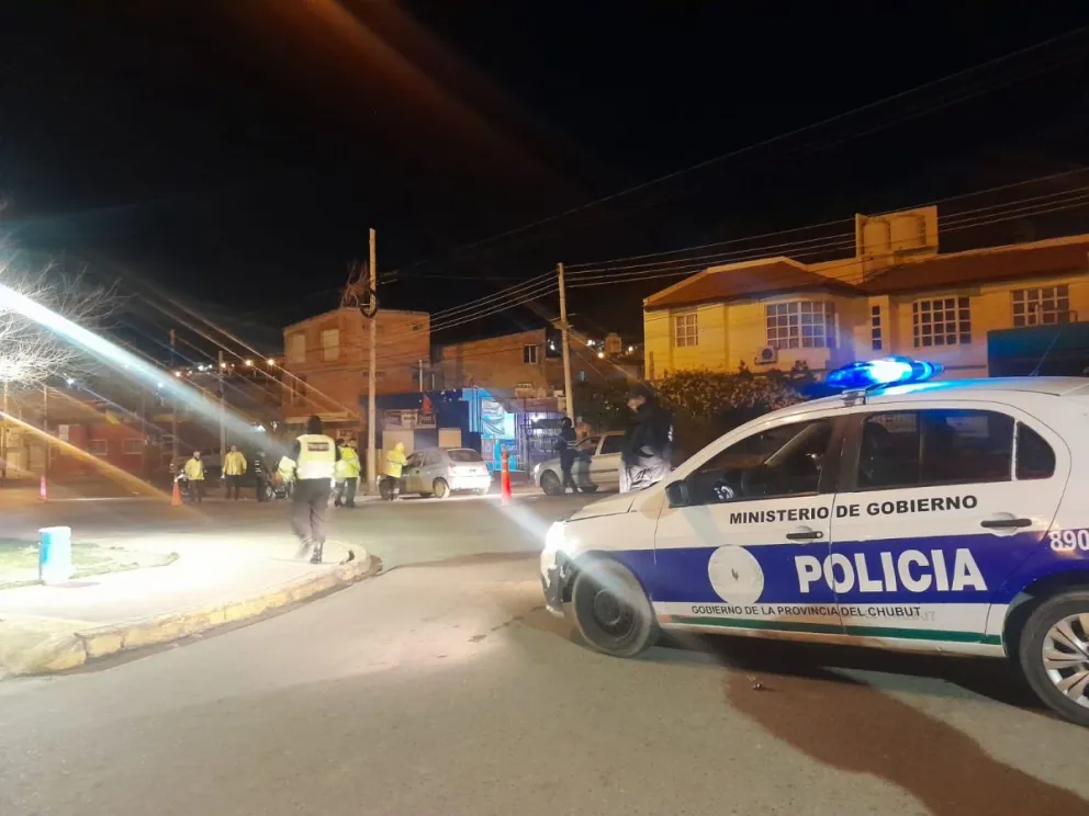 Conducía con 2,34 gr/l de alcohol en sangre, insultó a efectivos y terminó demorado