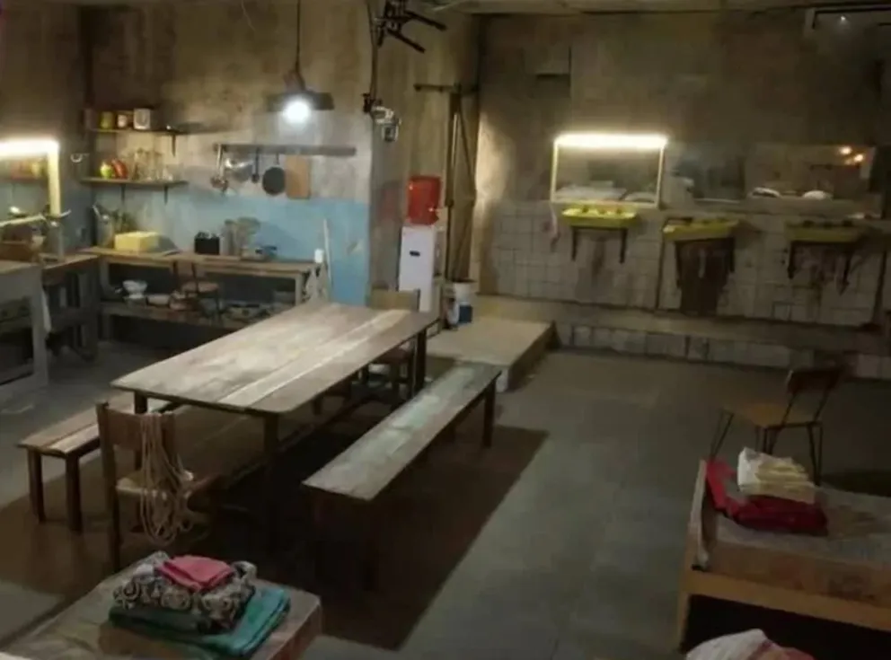 Comenzó Gran Hermano Chile en la casa de Argentina y se conocieron imágenes del "sótano": de qué se trata