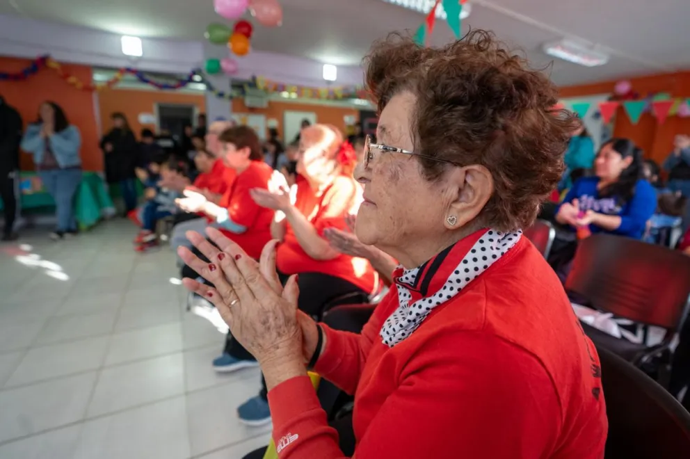El Centro de Promoción Barrial San Martín celebró sus 32 años de servicio