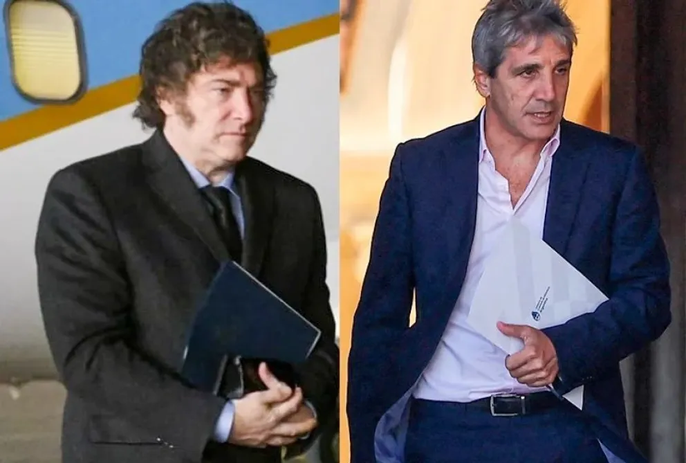 El Gobierno armó un operativo de apuro para tratar de frenar la escalada del dólar