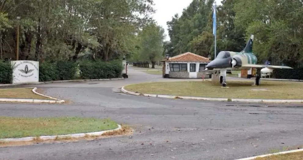 Tragedia en un entrenamiento de paracaidismo: murió un capitán de la Fuerza Aérea en Tandil
