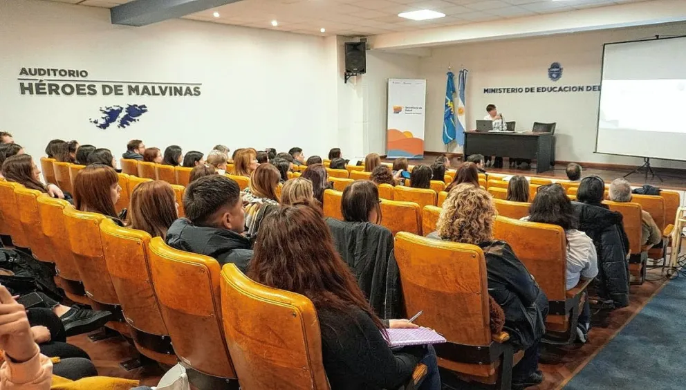 Salud: Se busca modernizar los procesos administrativos del sector sanitario chubutense